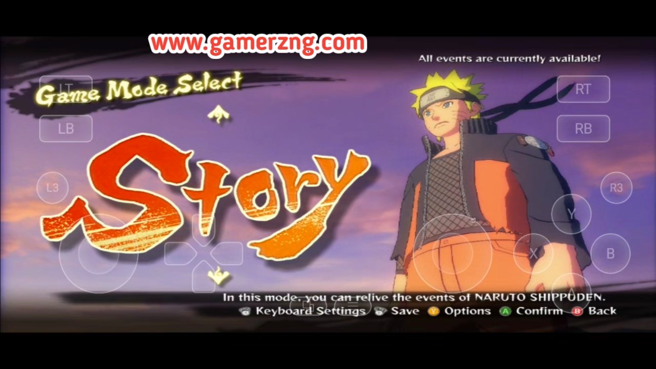 Télécharger Naruto Shippuden Ultimate Ninja Storm 4 Gamehub Emulator Android Télécharger Naruto Shippuden Ultimate Ninja Storm 4 Gamehub Emulator Android