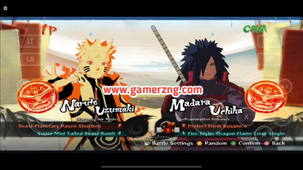 Télécharger Naruto Shippuden Ultimate Ninja Storm 4 Gamehub Emulator Android Télécharger Naruto Shippuden Ultimate Ninja Storm 4 Gamehub Emulator Android