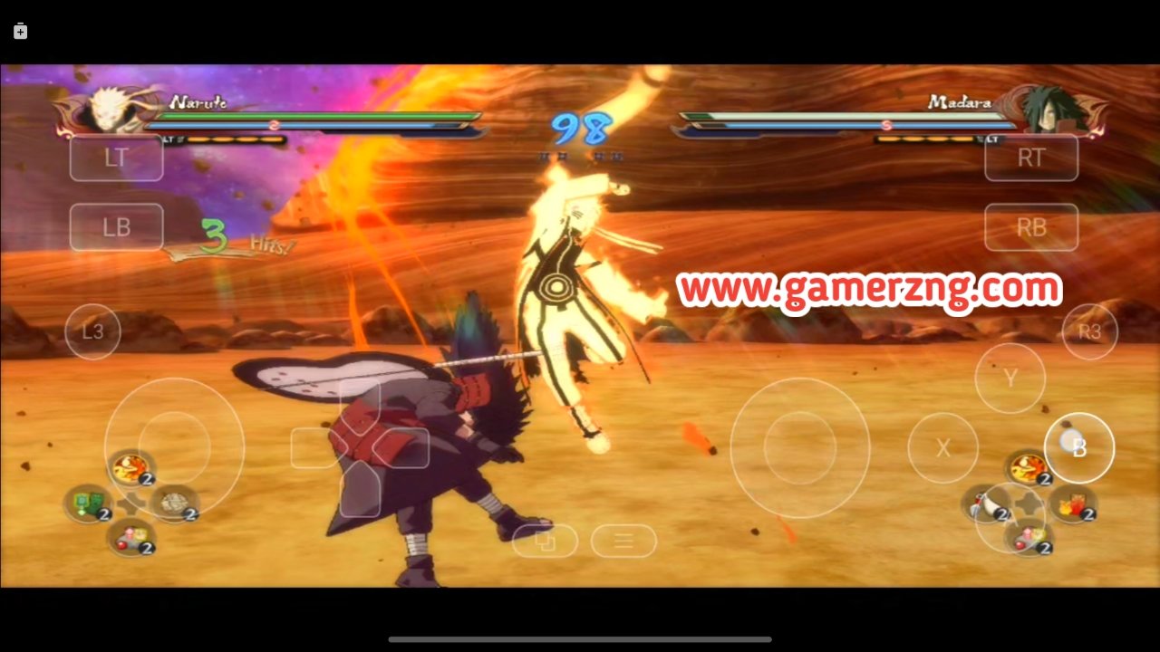 Télécharger Naruto Shippuden Ultimate Ninja Storm 4 Gamehub Emulator Android Télécharger Naruto Shippuden Ultimate Ninja Storm 4 Gamehub Emulator Android