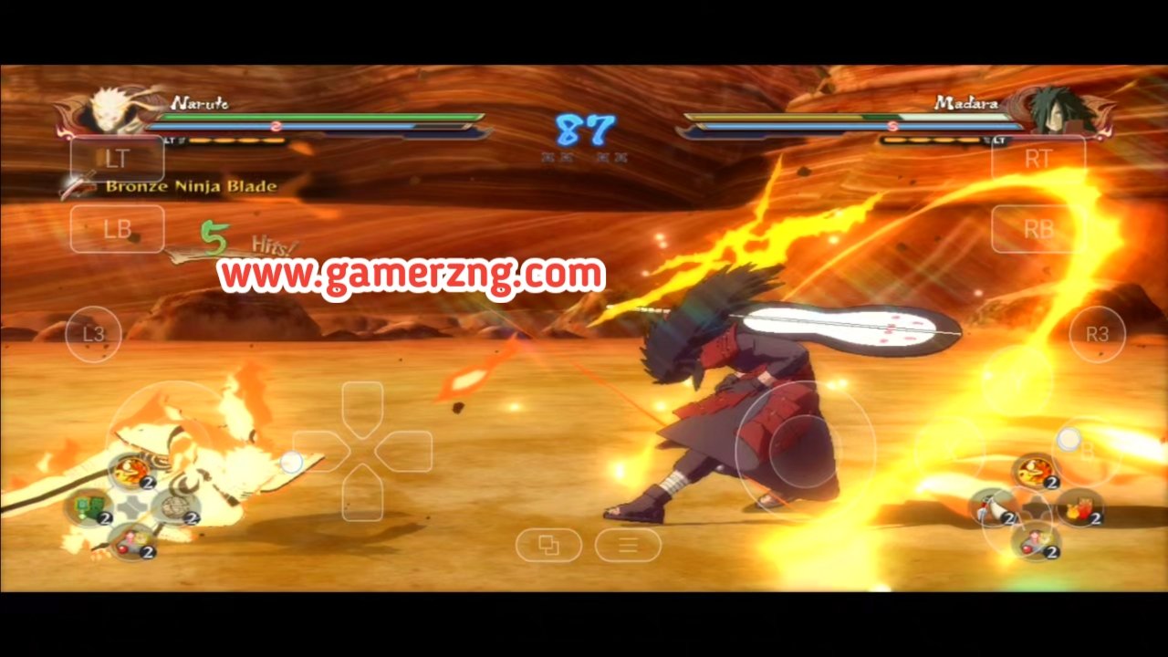 Télécharger Naruto Shippuden Ultimate Ninja Storm 4 Gamehub Emulator Android Télécharger Naruto Shippuden Ultimate Ninja Storm 4 Gamehub Emulator Android