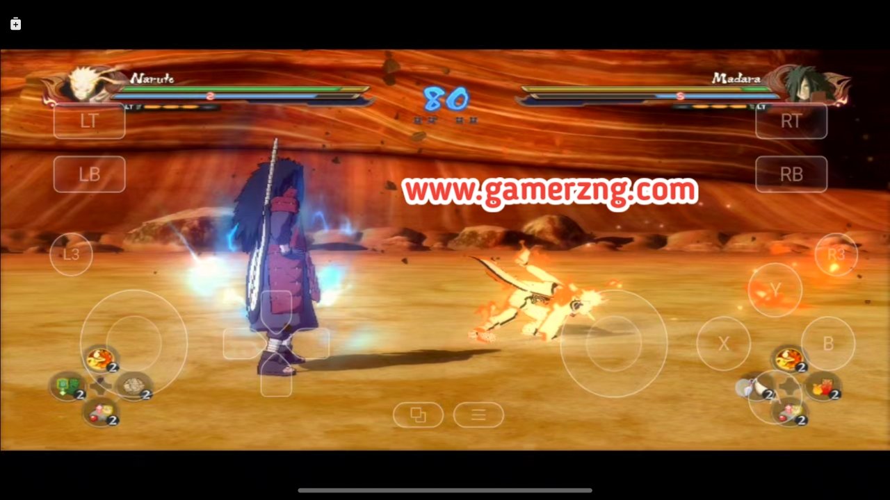 Télécharger Naruto Shippuden Ultimate Ninja Storm 4 Gamehub Emulator Android Télécharger Naruto Shippuden Ultimate Ninja Storm 4 Gamehub Emulator Android