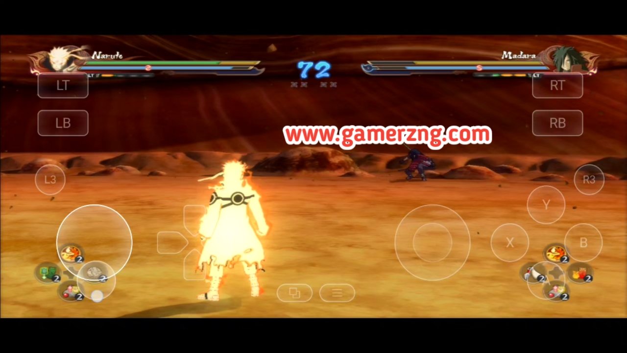 Télécharger Naruto Shippuden Ultimate Ninja Storm 4 Gamehub Emulator Android Télécharger Naruto Shippuden Ultimate Ninja Storm 4 Gamehub Emulator Android
