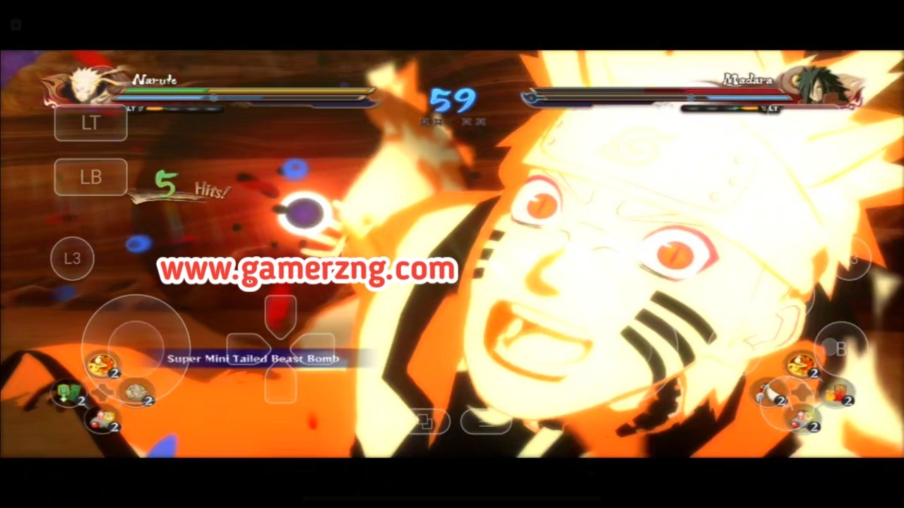 Télécharger Naruto Shippuden Ultimate Ninja Storm 4 Gamehub Emulator Android Télécharger Naruto Shippuden Ultimate Ninja Storm 4 Gamehub Emulator Android