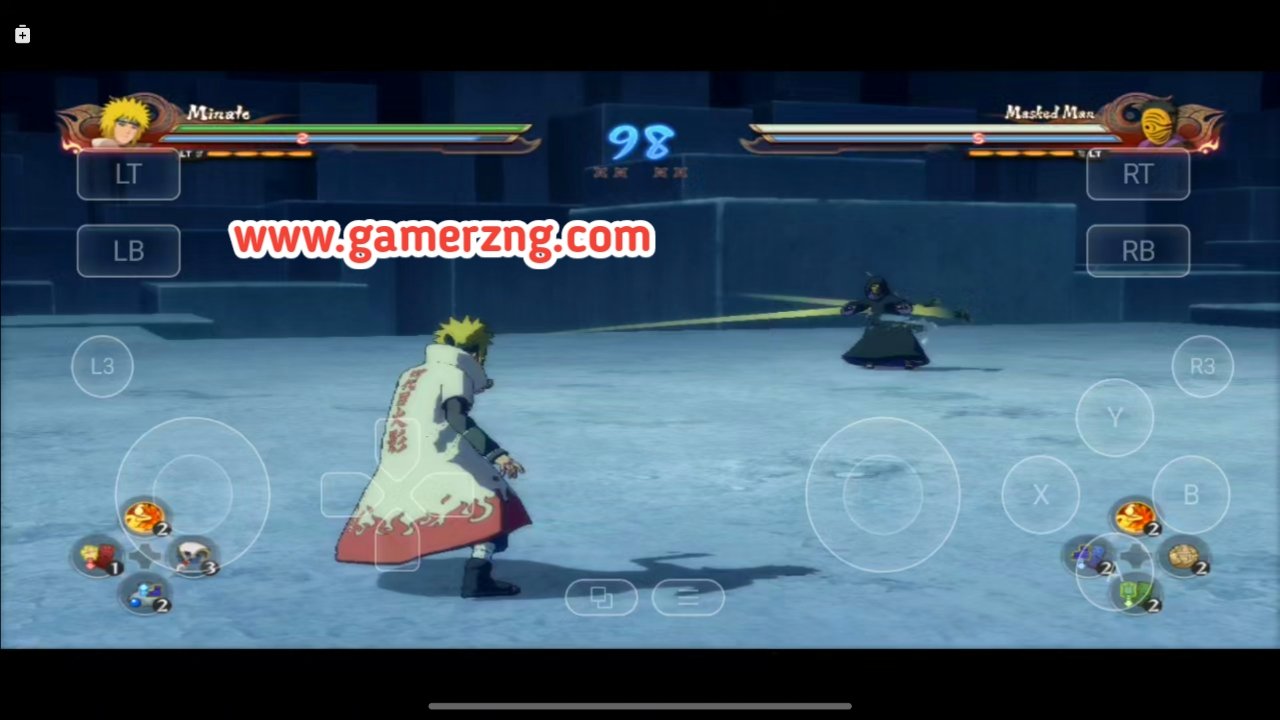 Télécharger Naruto Shippuden Ultimate Ninja Storm 4 Gamehub Emulator Android Télécharger Naruto Shippuden Ultimate Ninja Storm 4 Gamehub Emulator Android