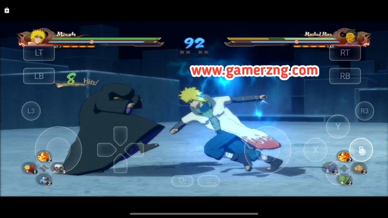 Télécharger Naruto Shippuden Ultimate Ninja Storm 4 Gamehub Emulator Android Télécharger Naruto Shippuden Ultimate Ninja Storm 4 Gamehub Emulator Android