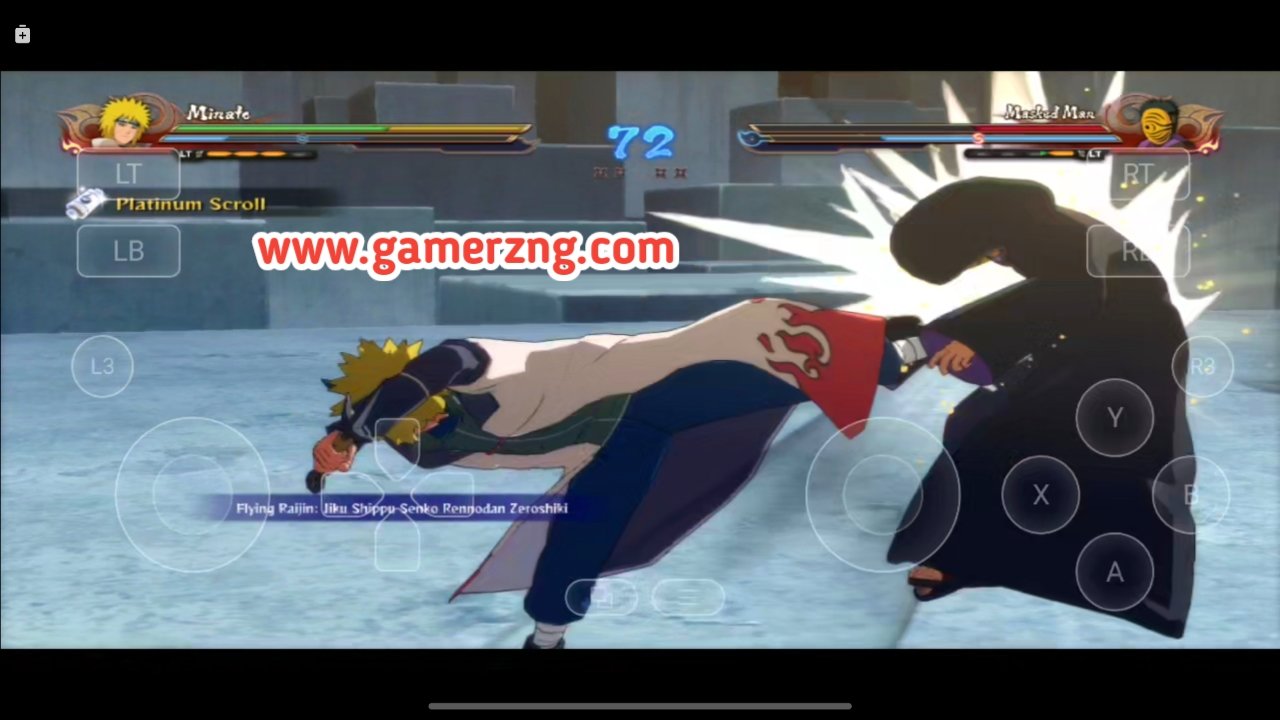 Télécharger Naruto Shippuden Ultimate Ninja Storm 4 Gamehub Emulator Android Télécharger Naruto Shippuden Ultimate Ninja Storm 4 Gamehub Emulator Android