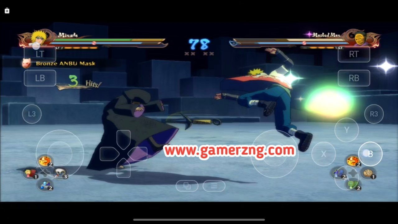 Télécharger Naruto Shippuden Ultimate Ninja Storm 4 Gamehub Emulator Android Télécharger Naruto Shippuden Ultimate Ninja Storm 4 Gamehub Emulator Android