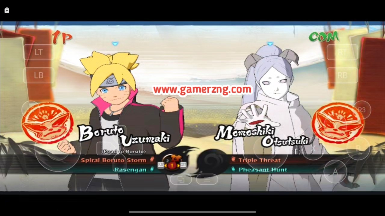 Télécharger Naruto Shippuden Ultimate Ninja Storm 4 Gamehub Emulator Android Télécharger Naruto Shippuden Ultimate Ninja Storm 4 Gamehub Emulator Android