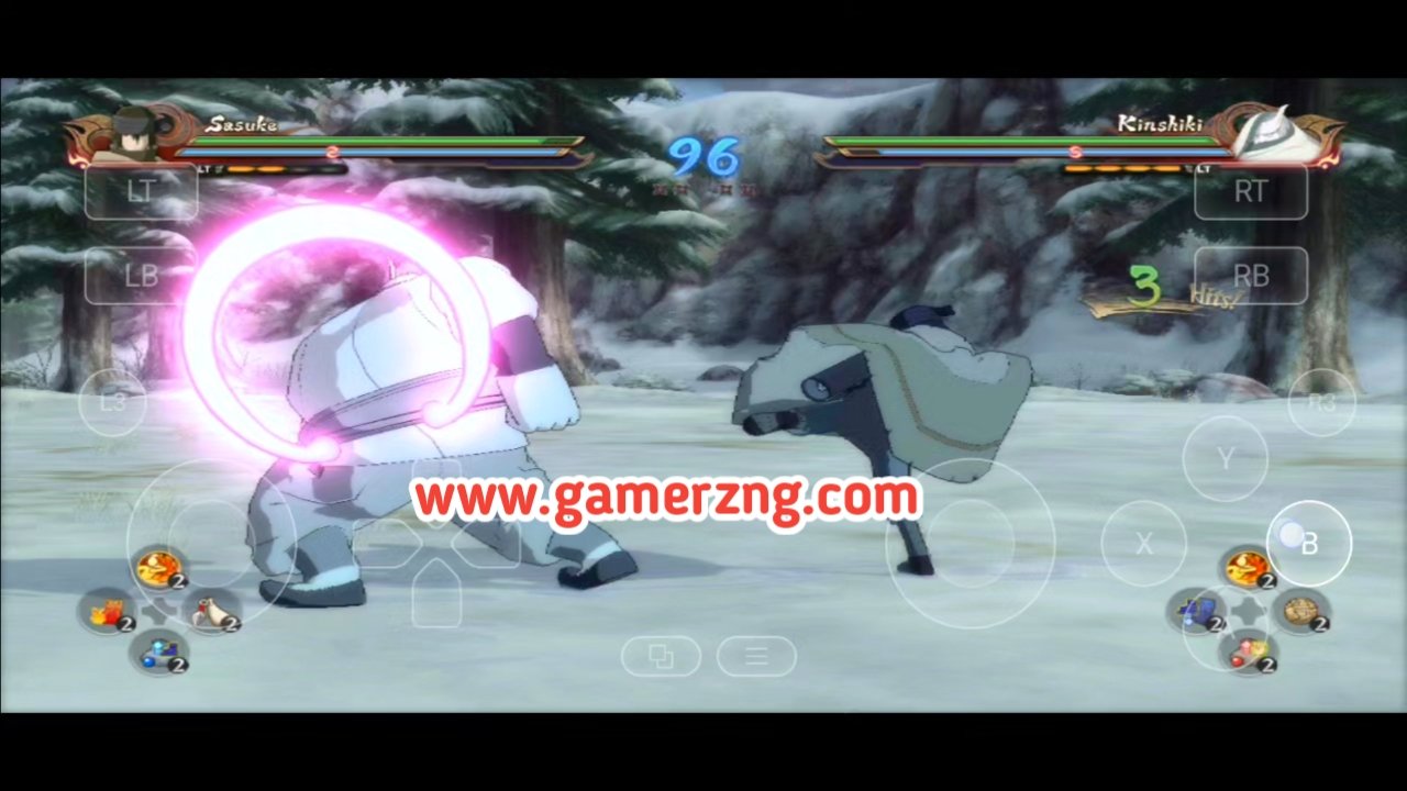 Télécharger Naruto Shippuden Ultimate Ninja Storm 4 Gamehub Emulator Android Télécharger Naruto Shippuden Ultimate Ninja Storm 4 Gamehub Emulator Android