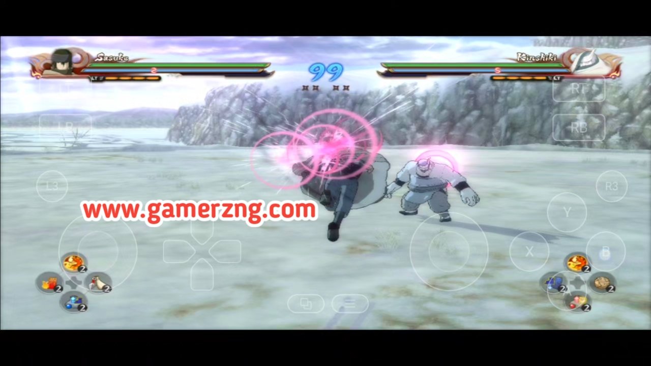 Télécharger Naruto Shippuden Ultimate Ninja Storm 4 Gamehub Emulator Android Télécharger Naruto Shippuden Ultimate Ninja Storm 4 Gamehub Emulator Android