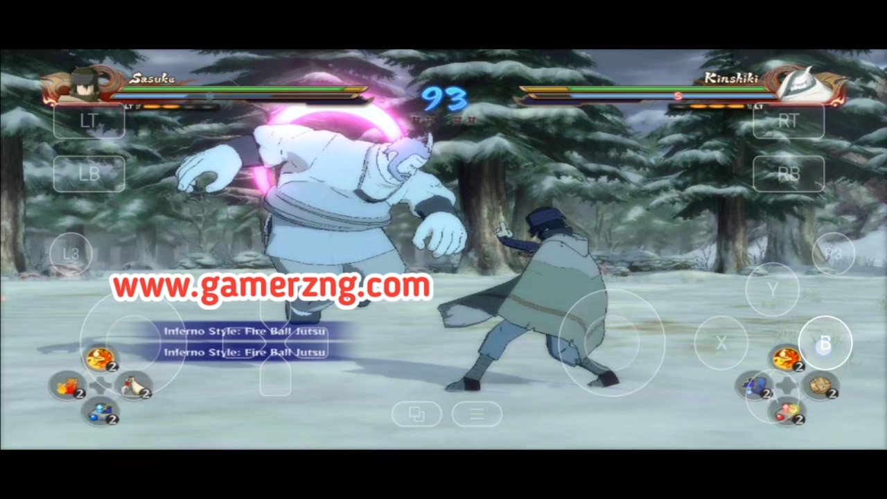 Télécharger Naruto Shippuden Ultimate Ninja Storm 4 Gamehub Emulator Android Télécharger Naruto Shippuden Ultimate Ninja Storm 4 Gamehub Emulator Android
