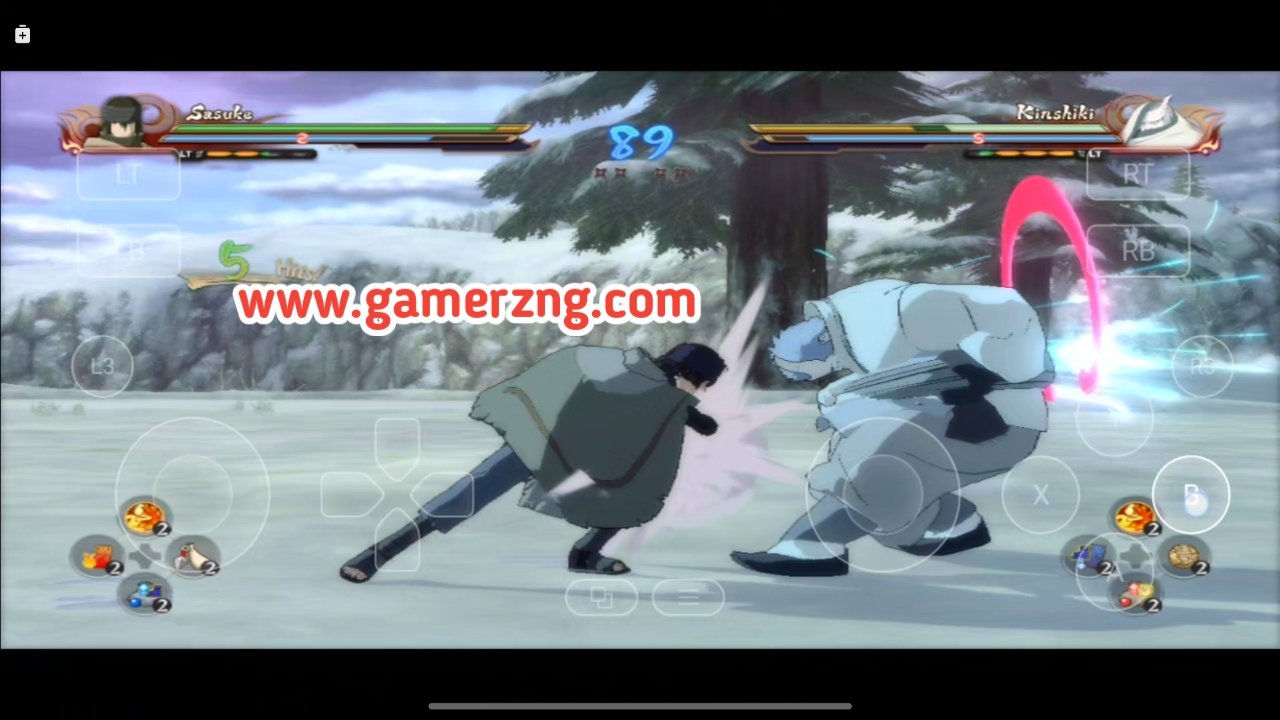 Télécharger Naruto Shippuden Ultimate Ninja Storm 4 Gamehub Emulator Android Télécharger Naruto Shippuden Ultimate Ninja Storm 4 Gamehub Emulator Android