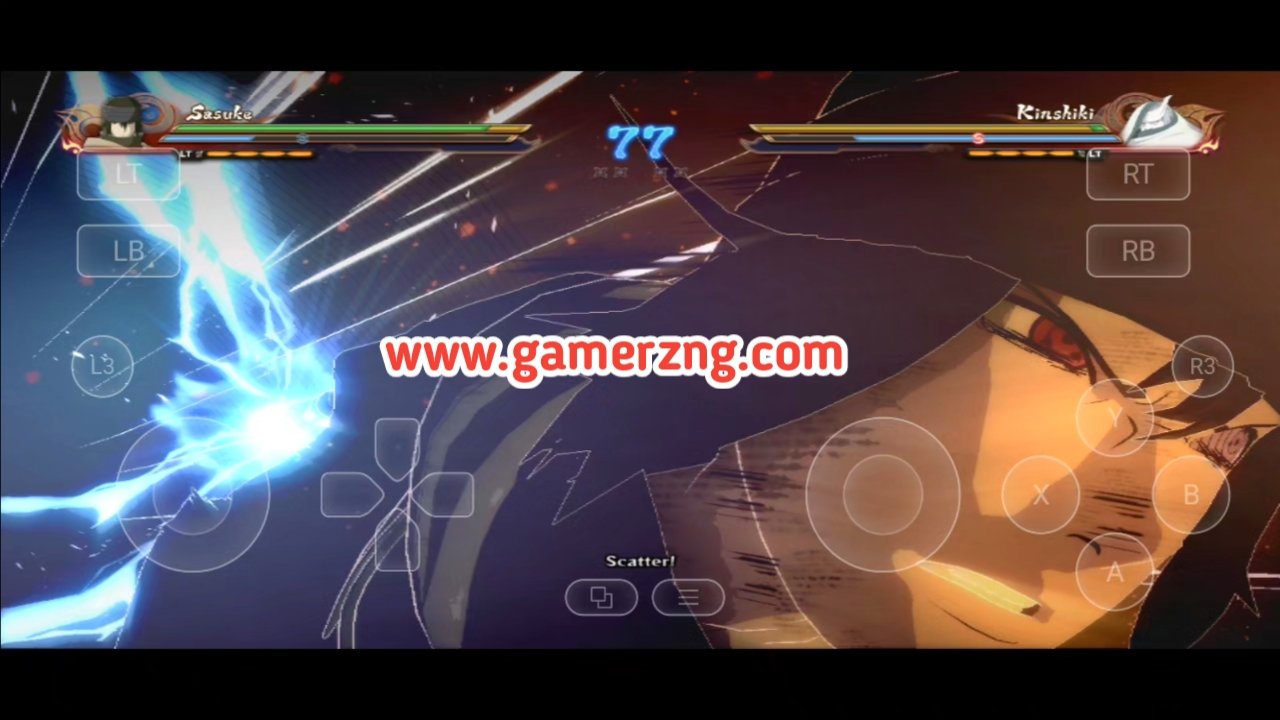 Télécharger Naruto Shippuden Ultimate Ninja Storm 4 Gamehub Emulator Android Télécharger Naruto Shippuden Ultimate Ninja Storm 4 Gamehub Emulator Android