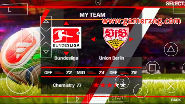 Télécharger FIFA 14 MOD EA SPORTS FC 26 PPSSPP Android Offline Mode Carrière Compétition Mise à Jour Saison 2026