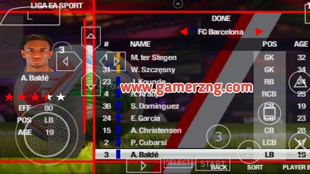 Télécharger FIFA 14 MOD EA SPORTS FC 26 PPSSPP Android Offline Mode Carrière Compétition Mise à Jour Saison 2026