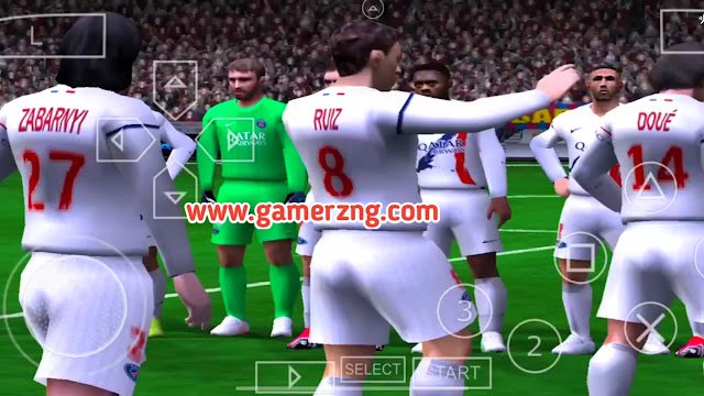 Télécharger FIFA 14 MOD EA SPORTS FC 26 PPSSPP Android Offline Mode Carrière Compétition Mise à Jour Saison 2026