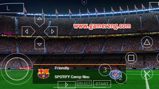 Télécharger FIFA 14 MOD EA SPORTS FC 26 PPSSPP Android Offline Mode Carrière Compétition Mise à Jour Saison 2026