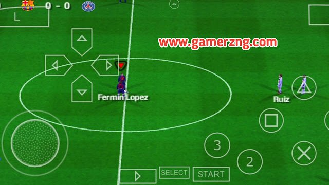 Télécharger FIFA 14 MOD EA SPORTS FC 26 PPSSPP Android Offline Mode Carrière Compétition Mise à Jour Saison 2026