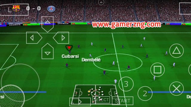 Télécharger FIFA 14 MOD EA SPORTS FC 26 PPSSPP Android Offline Mode Carrière Compétition Mise à Jour Saison 2026