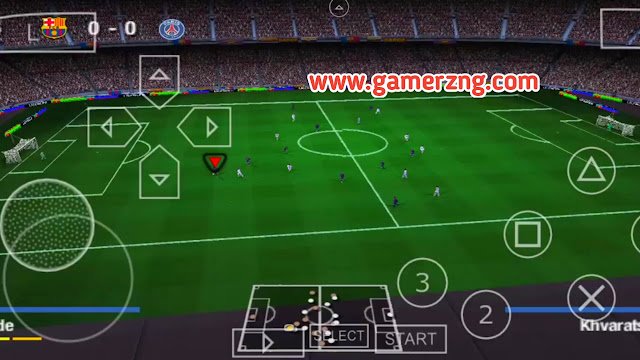 Télécharger FIFA 14 MOD EA SPORTS FC 26 PPSSPP Android Offline Mode Carrière Compétition Mise à Jour Saison 2026
