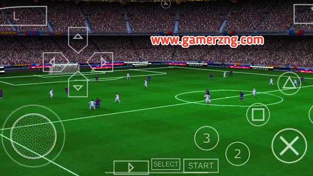 Télécharger FIFA 14 MOD EA SPORTS FC 26 PPSSPP Android Offline Mode Carrière Compétition Mise à Jour Saison 2026