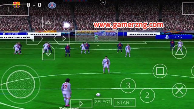 Télécharger FIFA 14 MOD EA SPORTS FC 26 PPSSPP Android Offline Mode Carrière Compétition Mise à Jour Saison 2026