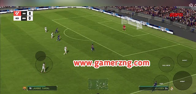 Télécharger FIFA 16 MOD FC 27 Android APK DATA OBB Offline Nouvelle Mise à Jour Saison 2026-2027 Meilleurs Graphismes Télécharger FIFA 16 MOD FC 27 Android APK DATA OBB Offline Nouvelle Mise à Jour Saison 2026-2027 Meilleurs Graphismes
