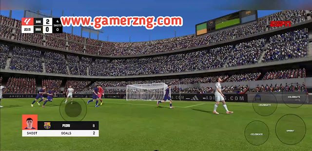 Télécharger FIFA 16 MOD FC 27 Android APK DATA OBB Offline Nouvelle Mise à Jour Saison 2026-2027 Meilleurs Graphismes Télécharger FIFA 16 MOD FC 27 Android APK DATA OBB Offline Nouvelle Mise à Jour Saison 2026-2027 Meilleurs Graphismes