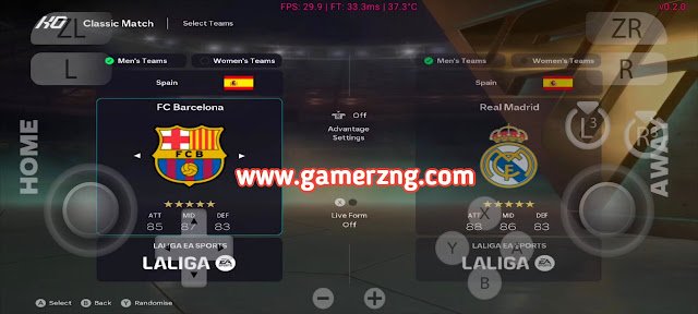 FC 26 Switch Emulateur Eden Android Mode Carrière Compétition Mise à Jour Complète Saison 2026 FC 26 Switch Emulateur Eden Android Mode Carrière Compétition Mise à Jour Complète Saison 2026