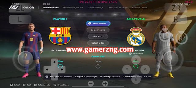 FC 26 Switch Emulateur Eden Android Mode Carrière Compétition Mise à Jour Complète Saison 2026 FC 26 Switch Emulateur Eden Android Mode Carrière Compétition Mise à Jour Complète Saison 2026