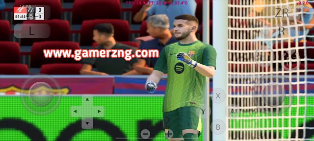 FC 26 Switch Emulateur Eden Android Mode Carrière Compétition Mise à Jour Complète Saison 2026 FC 26 Switch Emulateur Eden Android Mode Carrière Compétition Mise à Jour Complète Saison 2026