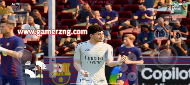 FC 26 Switch Emulateur Eden Android Mode Carrière Compétition Mise à Jour Complète Saison 2026 FC 26 Switch Emulateur Eden Android Mode Carrière Compétition Mise à Jour Complète Saison 2026