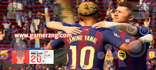 FC 26 Switch Emulateur Eden Android Mode Carrière Compétition Mise à Jour Complète Saison 2026 FC 26 Switch Emulateur Eden Android Mode Carrière Compétition Mise à Jour Complète Saison 2026
