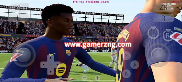 FC 26 Switch Emulateur Eden Android Mode Carrière Compétition Mise à Jour Complète Saison 2026 FC 26 Switch Emulateur Eden Android Mode Carrière Compétition Mise à Jour Complète Saison 2026