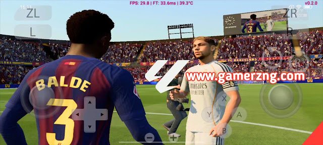 FC 26 Switch Emulateur Eden Android Mode Carrière Compétition Mise à Jour Complète Saison 2026 FC 26 Switch Emulateur Eden Android Mode Carrière Compétition Mise à Jour Complète Saison 2026