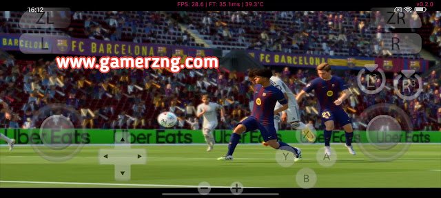 FC 26 Switch Emulateur Eden Android Mode Carrière Compétition Mise à Jour Complète Saison 2026 FC 26 Switch Emulateur Eden Android Mode Carrière Compétition Mise à Jour Complète Saison 2026