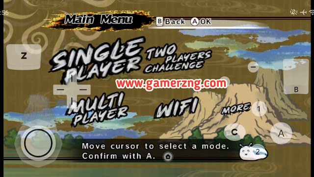 Télécharger Naruto Shippuden Great War Evolution Dolphin Emulator Android Tous les Personnages HD Télécharger Naruto Shippuden Great War Evolution Dolphin Emulator Android Tous les Personnages HD