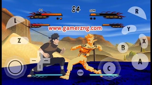 Télécharger Naruto Shippuden Great War Evolution Dolphin Emulator Android Tous les Personnages HD Télécharger Naruto Shippuden Great War Evolution Dolphin Emulator Android Tous les Personnages HD