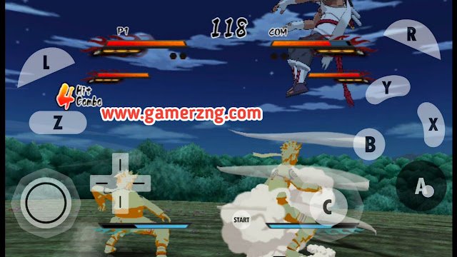 Télécharger Naruto Shippuden Great War Evolution Dolphin Emulator Android Tous les Personnages HD Télécharger Naruto Shippuden Great War Evolution Dolphin Emulator Android Tous les Personnages HD