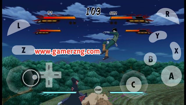 Télécharger Naruto Shippuden Great War Evolution Dolphin Emulator Android Tous les Personnages HD Télécharger Naruto Shippuden Great War Evolution Dolphin Emulator Android Tous les Personnages HD