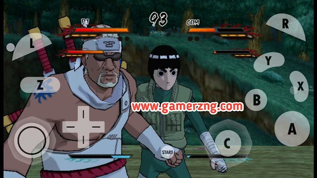 Télécharger Naruto Shippuden Great War Evolution Dolphin Emulator Android Tous les Personnages HD Télécharger Naruto Shippuden Great War Evolution Dolphin Emulator Android Tous les Personnages HD