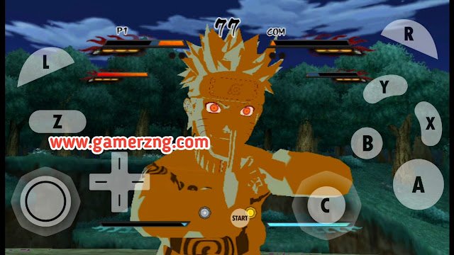 Télécharger Naruto Shippuden Great War Evolution Dolphin Emulator Android Tous les Personnages HD Télécharger Naruto Shippuden Great War Evolution Dolphin Emulator Android Tous les Personnages HD
