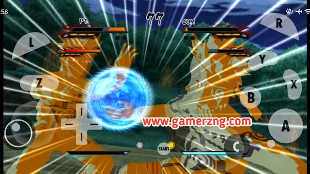 Télécharger Naruto Shippuden Great War Evolution Dolphin Emulator Android Tous les Personnages HD Télécharger Naruto Shippuden Great War Evolution Dolphin Emulator Android Tous les Personnages HD