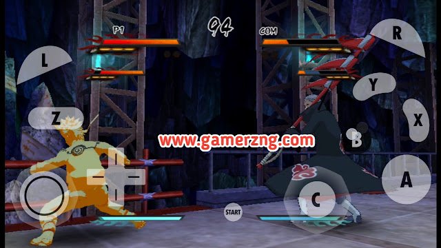 Télécharger Naruto Shippuden Great War Evolution Dolphin Emulator Android Tous les Personnages HD Télécharger Naruto Shippuden Great War Evolution Dolphin Emulator Android Tous les Personnages HD