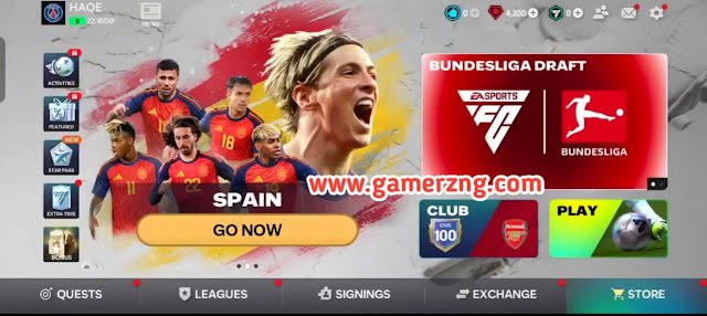 Télécharger FIFA 16 MOD 26 PS5 Android Hors Ligne Mise à Jour Saison 2026 Meilleurs Graphismes Mode Carrière Compétitions Officielles