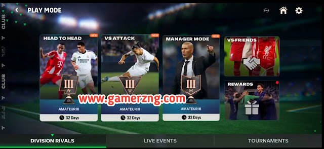 Télécharger FIFA 16 MOD 26 PS5 Android Hors Ligne Mise à Jour Saison 2026 Meilleurs Graphismes Mode Carrière Compétitions Officielles
