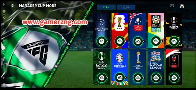 Télécharger FIFA 16 MOD 26 PS5 Android Hors Ligne Mise à Jour Saison 2026 Meilleurs Graphismes Mode Carrière Compétitions Officielles