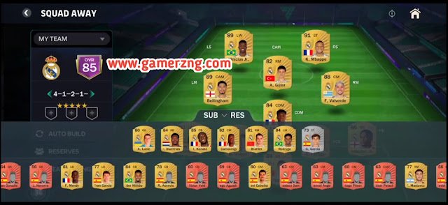Télécharger FIFA 16 MOD 26 PS5 Android Hors Ligne Mise à Jour Saison 2026 Meilleurs Graphismes Mode Carrière Compétitions Officielles