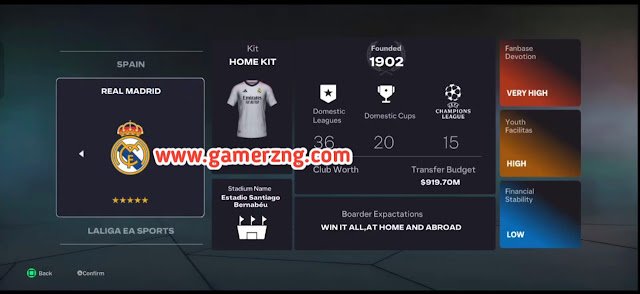 Télécharger FIFA 16 MOD 26 PS5 Android Hors Ligne Mise à Jour Saison 2026 Meilleurs Graphismes Mode Carrière Compétitions Officielles