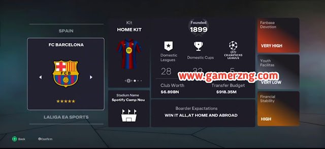 Télécharger FIFA 16 MOD 26 PS5 Android Hors Ligne Mise à Jour Saison 2026 Meilleurs Graphismes Mode Carrière Compétitions Officielles